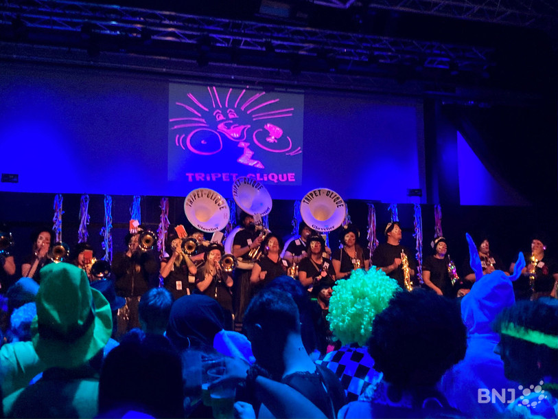 Les Cliques de la région ont enflammé le Stage Club jeudi soir lors de leur traditionnel gala.