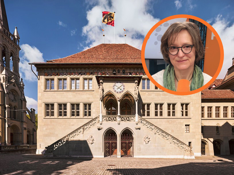 La députée verte Moussia de Watteville était l'invité de notre chronique consacrée aux prochaines élections ce vendredi