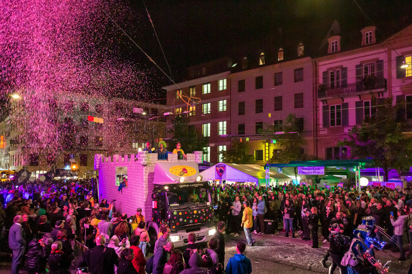 La Fête des Vendanges entame un virage important lors de son édition 2022. (Photo : Fête des Vendanges).