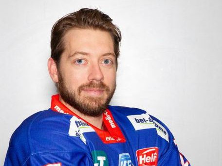 Michael Hunterbrinker (photo HC Innsbruck)