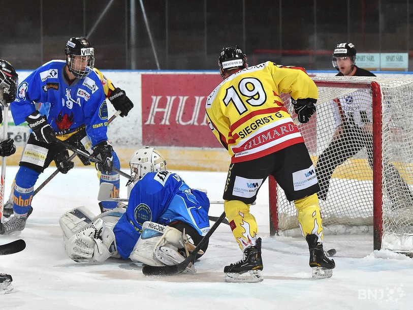 HC Moutier-HC Franches-Montagnes