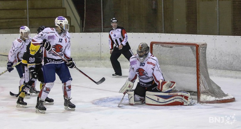 HC Saint-Imier-Université Neuchâtel