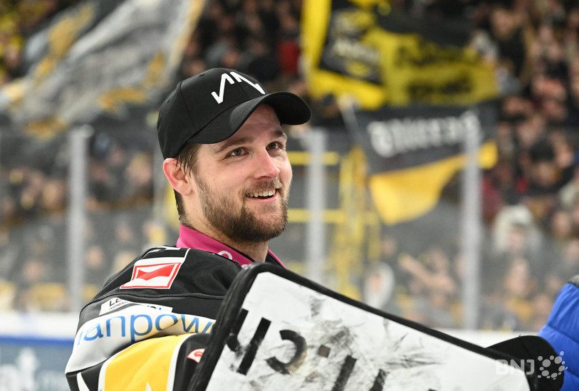 Le sourire (retrouvé) de Tim Wolf (photo : Georges Henz).