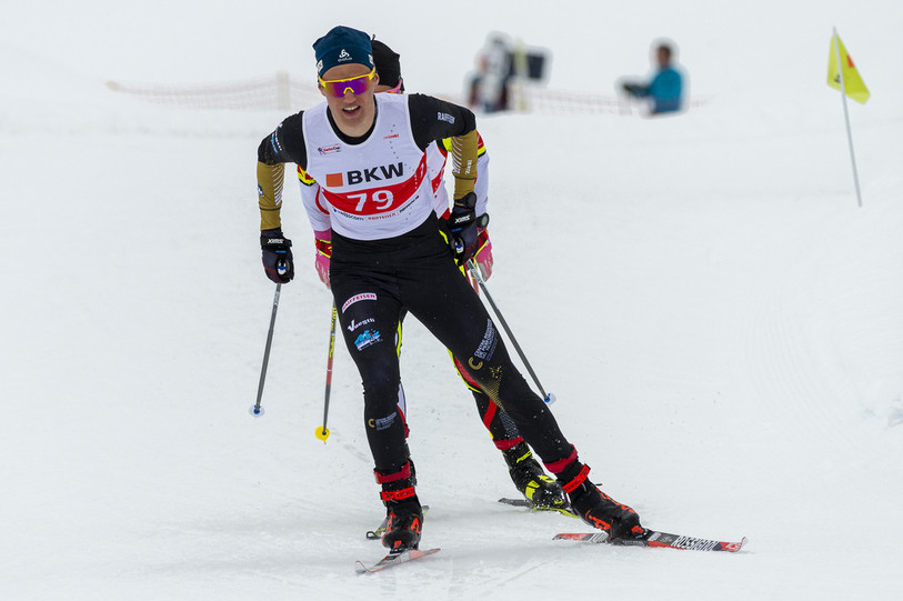 Ilan Pittier n'a pas confirmé les bonnes dispositions affichées lors du prologue. (Stegerfotografic)