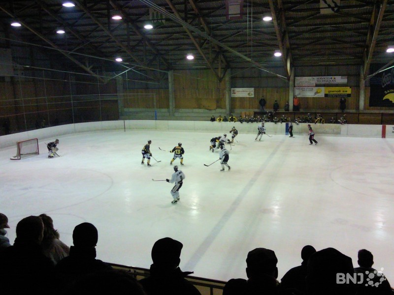 Patinoire d'Erguël