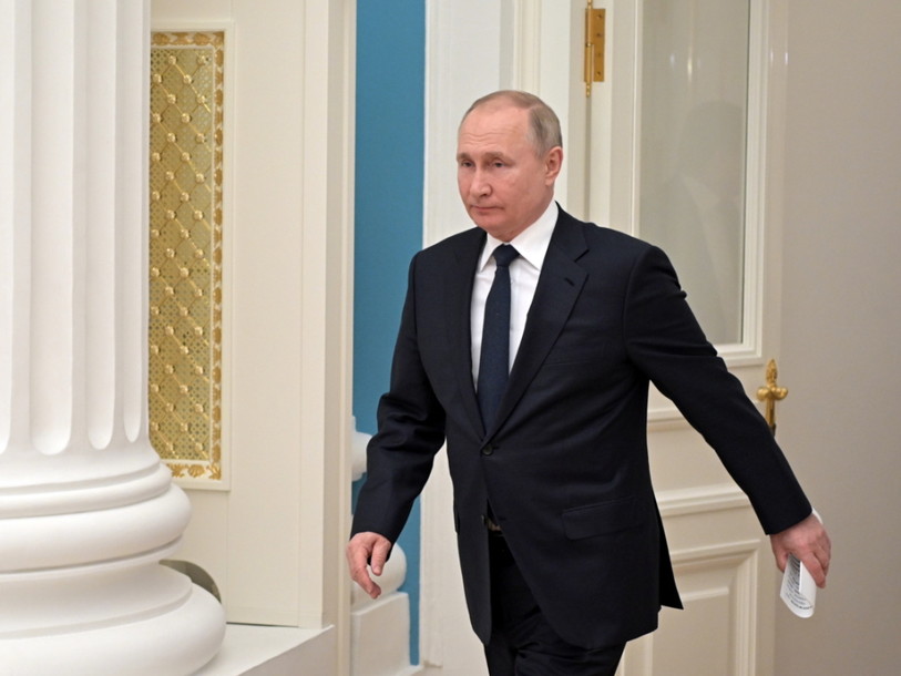 Photo : KEYSTONE / EPA / Aleksey Nikolskyi