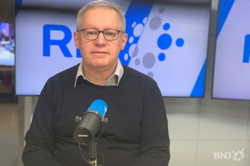 Pierre-Alain Fridez se trouve actuellement en Géorgie pour superviser les élections législatives. (Photo : archives).