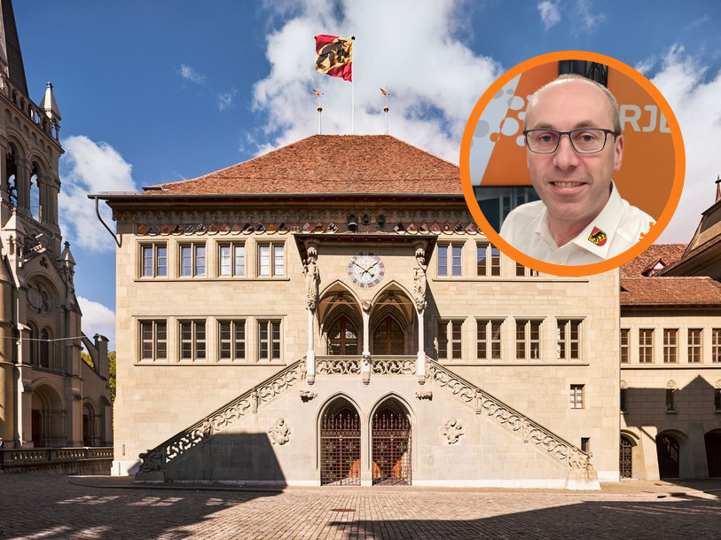 Le président de l'UDC bernoise Manfred Bühler était l'invité de La Matinale ce lundi.