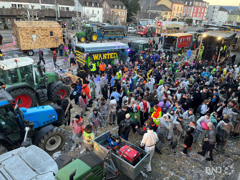 Les jeunes s'en sont donnés à coeur joie lors du premier Rai-tiai-tiai post-Covid.
