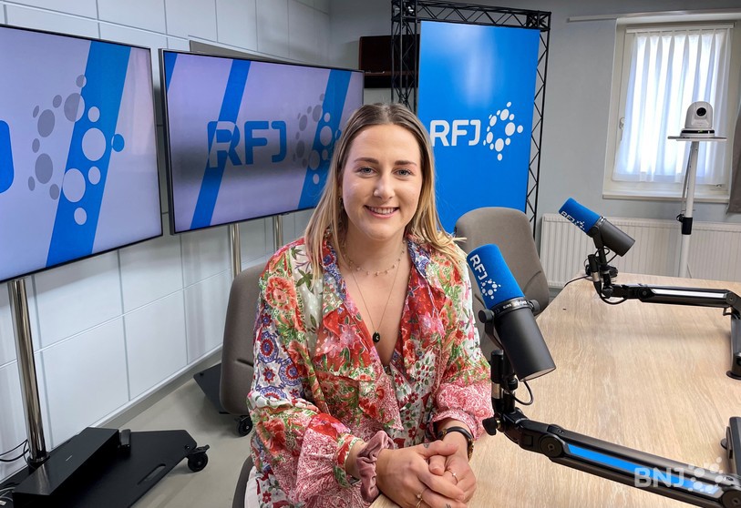 Angélique Chaignat, nutrithérapeute