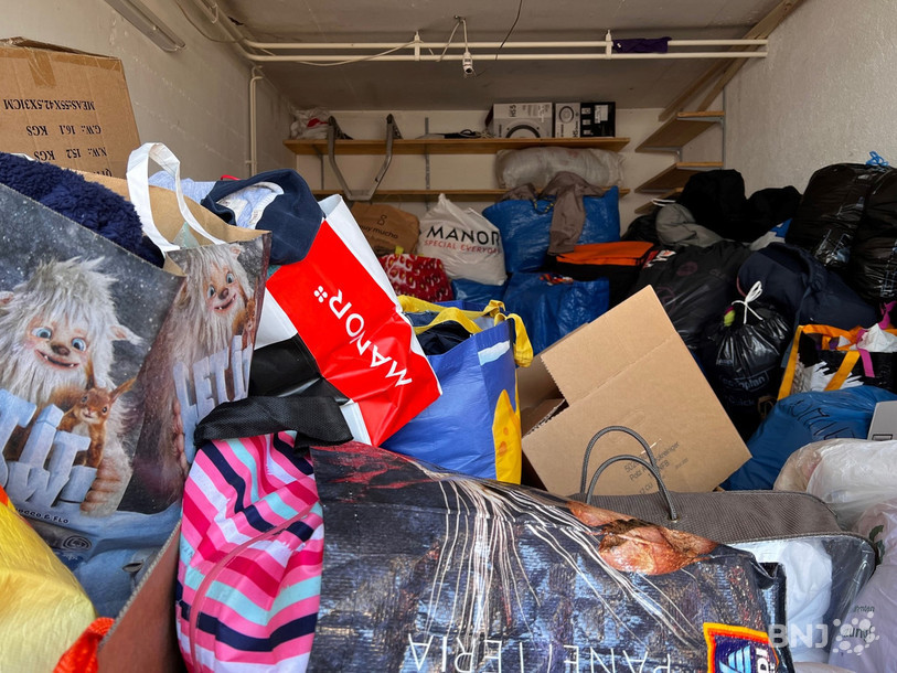 La vague de solidarité envers l'Ukraine déferle également dans le canton de Neuchâtel.