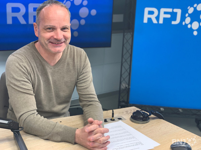 Jérome Mouttet est venu traiter l'actu de la semaine dans la Matinale. 