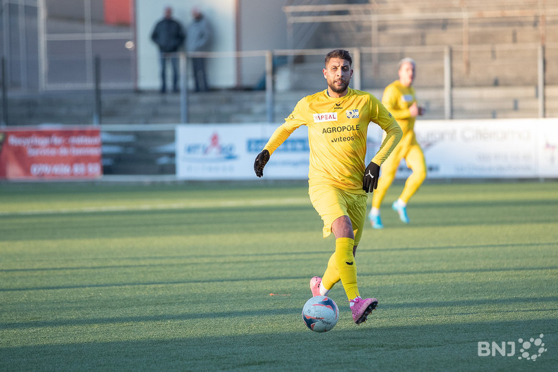 Le FCC n'a pas réussi à marquer. (Photo: Loïc Valverde).