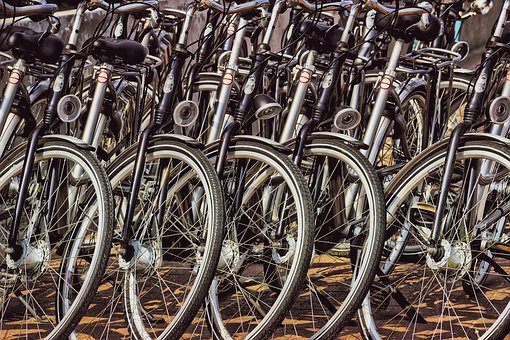 La promotion du vélo fait partie des projets retenus (Photo libre de droit)