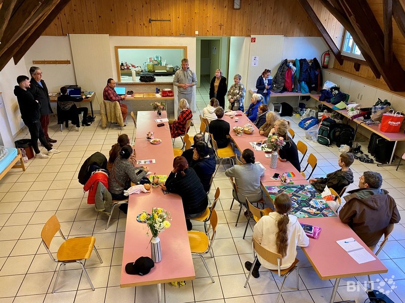 Le canton du Jura va défrayer les familles jurassiennes qui accueillent des réfugiés ukrainiens. (Photo : archives)