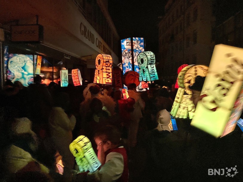 Cortège de Morgenstreich