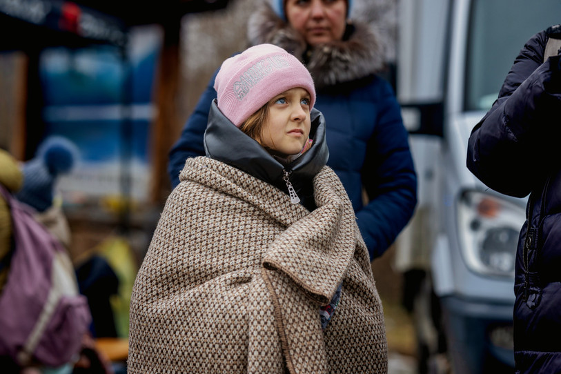 L'hébergement des réfugiés ukrainiens sera notamment géré par l'état-major (photo: Arsen Pozhar I cocondamour.ch).