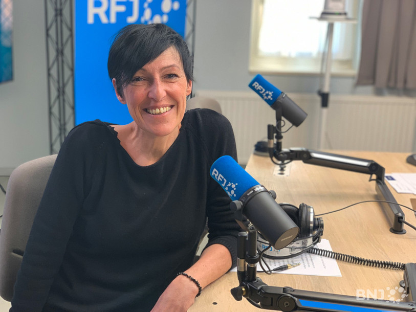 Sandra propose un billet d'humeur tous les mercredis dans La Matinale.