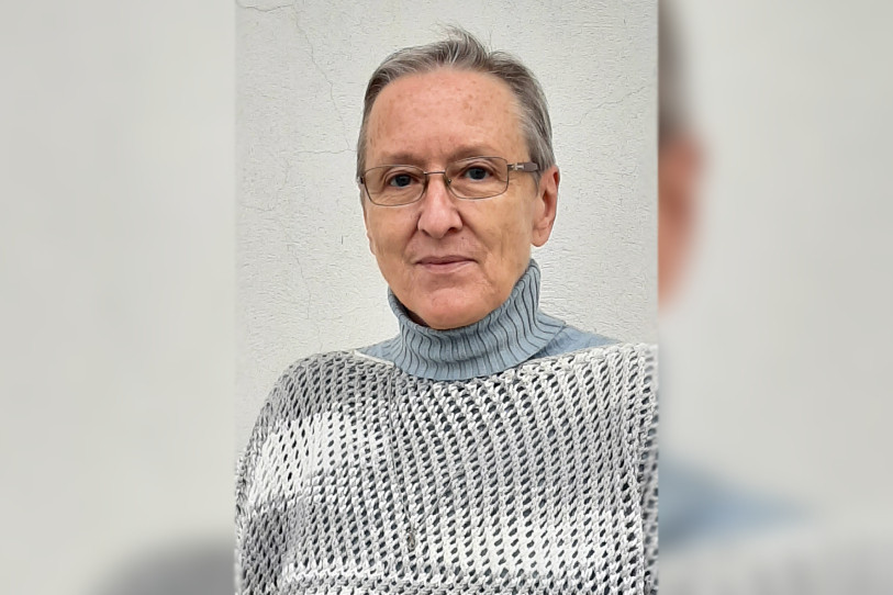 Marie Madeleine Michel vient renforcer l’équipe mise en place pour lutter contre les abus sexuels dans le contexte ecclésial. (Photo : Jura pastoral).