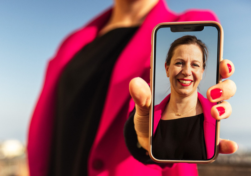 Martine Margairaz est spécialisée dans la gestion des systèmes informatiques et le management. (photo : État de Neuchâtel).