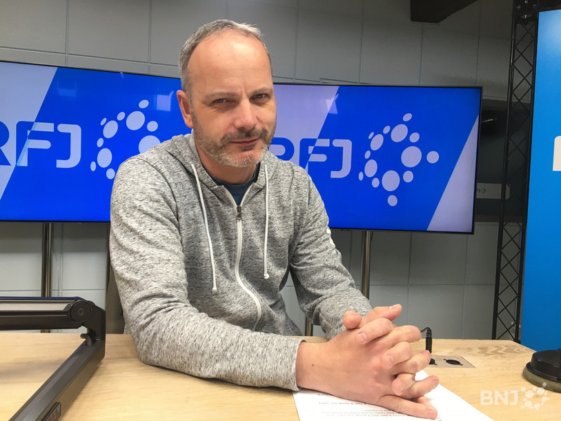 Jérôme Mouttet a traité l'actu de la semaine, à sa manière. 