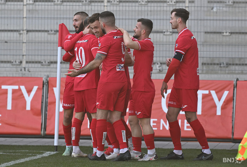 Bienne souffle grâce à son deuxième succès de rang en championnat. (photo archives : Georges Henz).