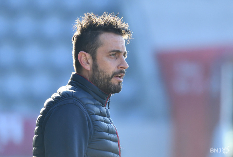 Anthony Sirufo retrouve du job. (Photo : archives/Georges Henz).