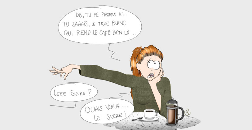 La nouvelle campagne de l'association romande des logopédistes diplômés à pour objectif de montrer l'utilité de cette discipline pour les adultes. Photo: logopedie.ch