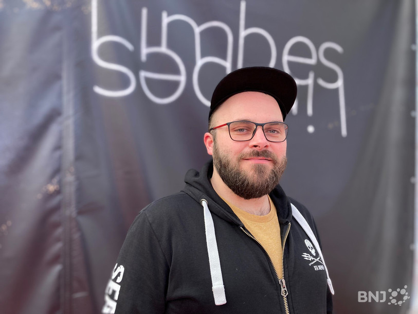 Christopher Gasser a mis en scène « Limbes », le nouveau spectacle du cirque Starlight