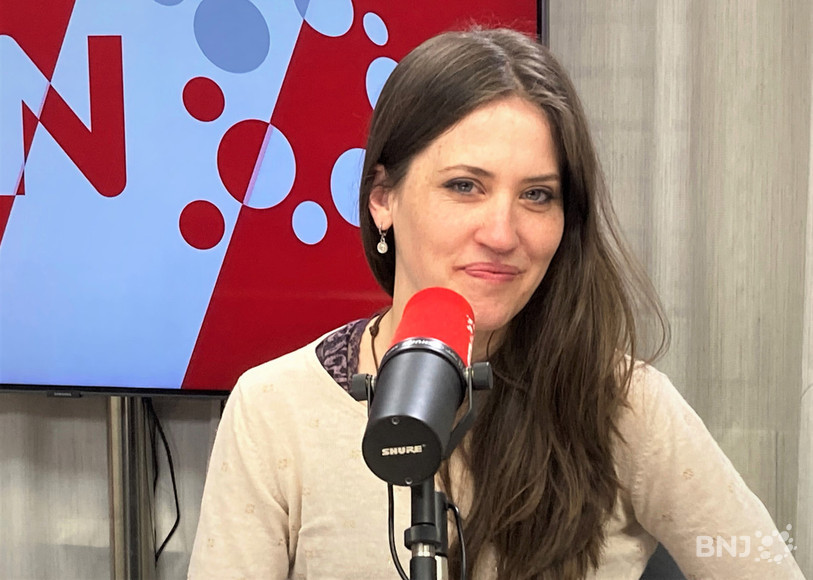 Véronique Wütrich était l'invité des Gourmands ce mardi matin.