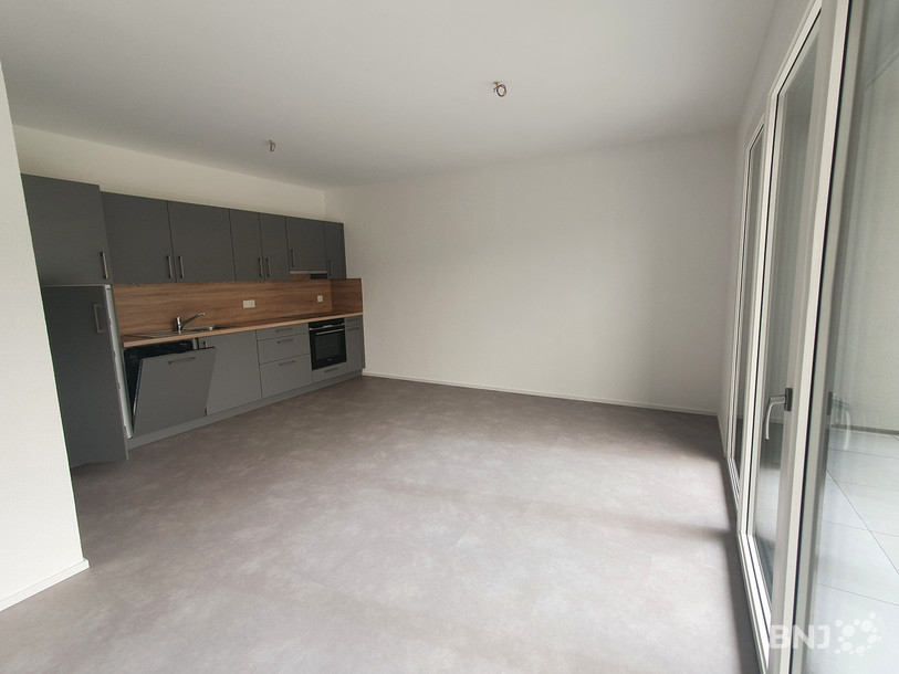 Le nombre de logements vacants diminue dans le canton de Neuchâtel. (Photo d'illustration)