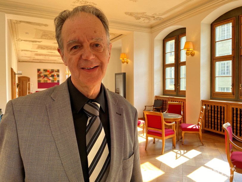 Roland Benoit de Corgémont va quitter le Rathaus à la fin de cette législature, soit le 31 mai.