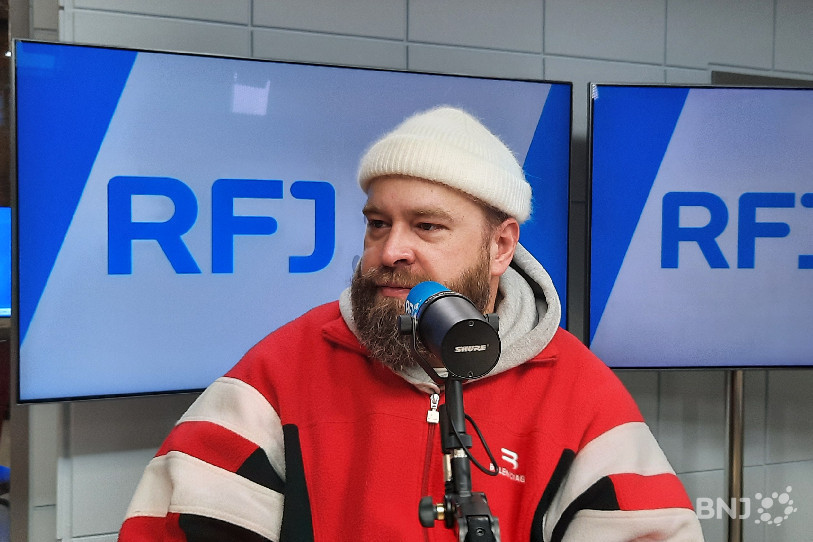 Yann Marguet a présenté son spectacle mardi soir à Delémont où il sera encore ce mercredi