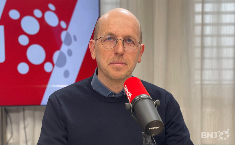 Le directeur de l'antenne neuchâteloise de Caritas Hubert Péquignot était invité de La Matinale ce mercredi.