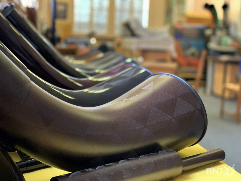 Les cors des Alpes sont télescopiques et prennent ainsi peu de place. 