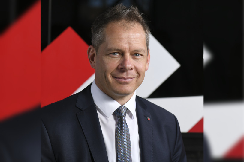 David Eray accueillera ces prochains jours des représentants du Conseil de l'Europe (Photo : Canton du Jura).