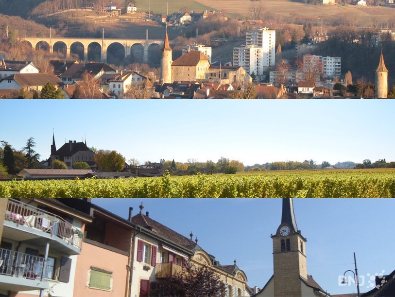 Les communes de Boudry, Milvignes et Cortaillod ne s'uniront pas.