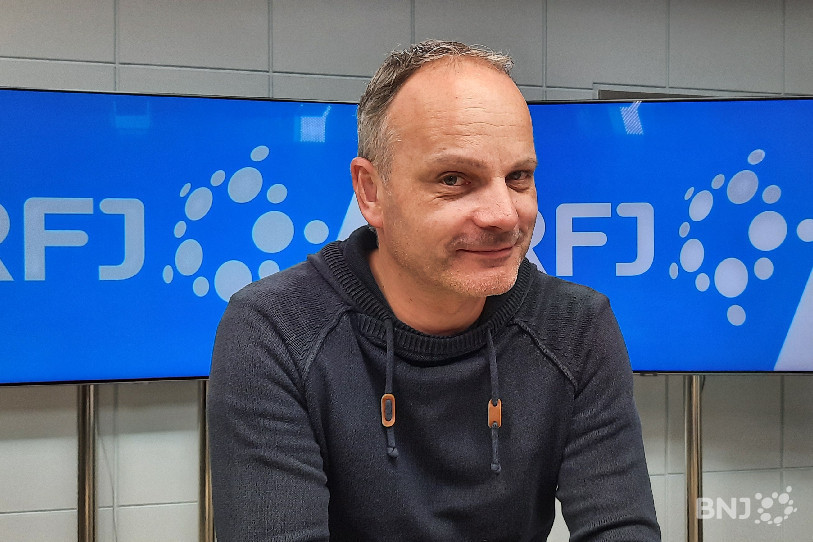 Jérôme Mouttet a traité l'actu de la semaine à sa manière. 