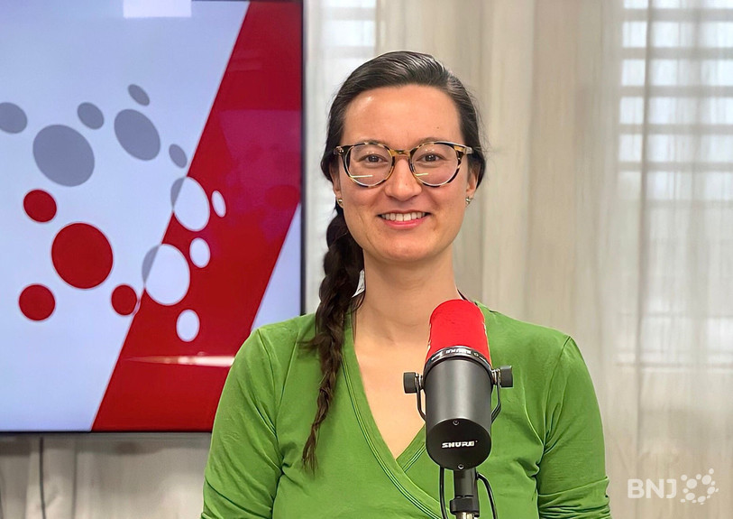 Mayven Grillon était invitée de La Matinale ce vendredi.