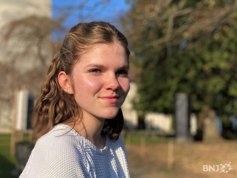 Elvire Six a réalisé un podcast avec des étudiants de 16 à 20 ans dans le cadre de son travail de Maturité.