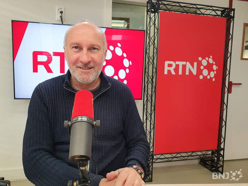 Jacky Epitaux était invité de notre chronique 3e mi-temps ce lundi.