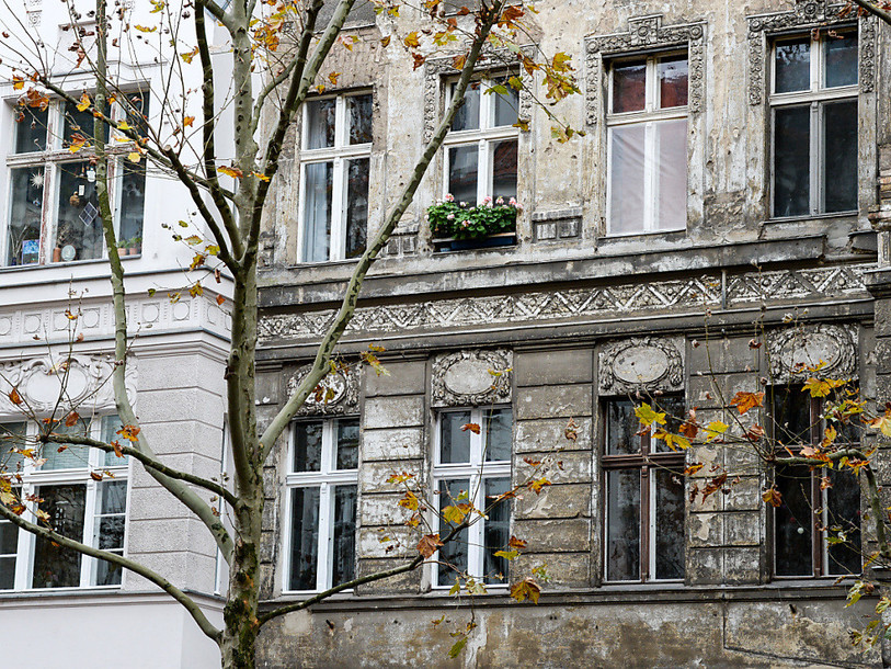 Se loger est parfois un casse-tête pour les Jurassiens (image d'illustration : KEYSTONE / DPA-Zentralbild / Jens Kalaene). 