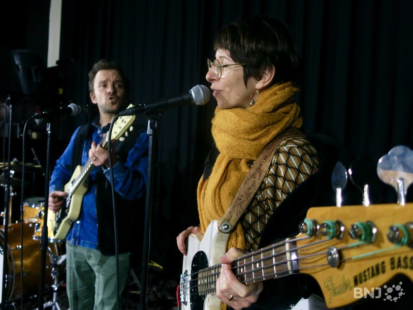 Simon Gerber & Sophie Kummer