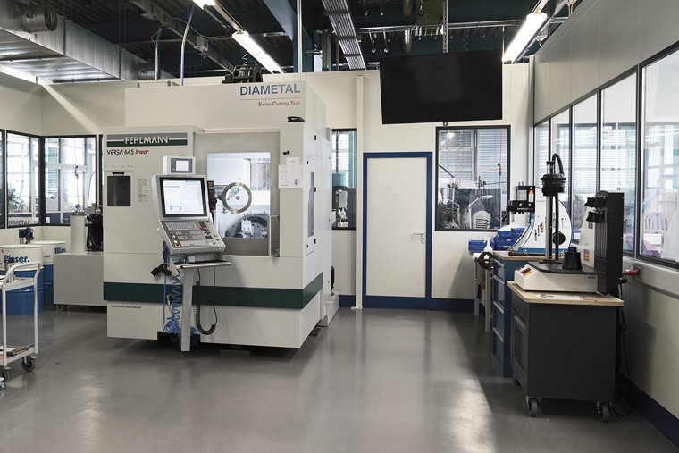 Application Center - Diametal