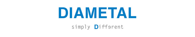 Logo Diametal - Simply Different