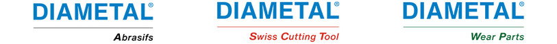 Logos du groupe Diametal
