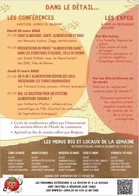 Demandez le programme!