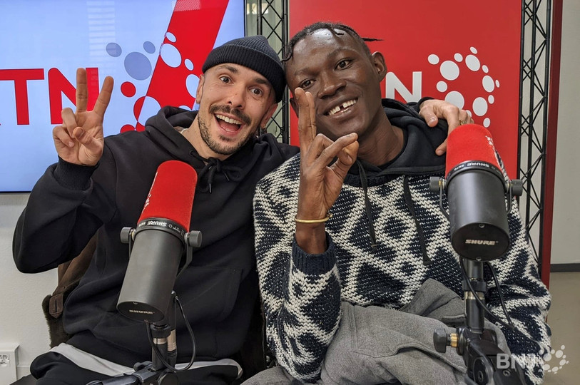 FlexFab et Mugogo sortent ce mercredi leur premier album.