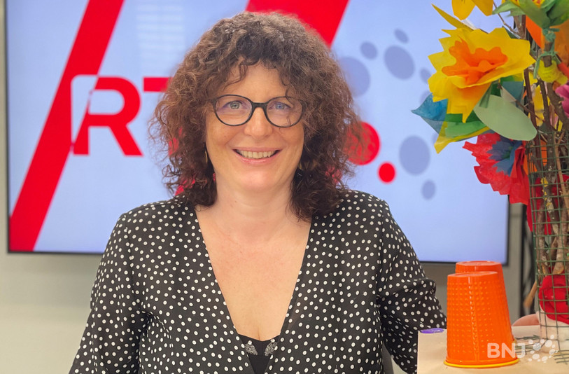 Directrice de la Fondation As'tram, Anne de Montmollin était invitée de La Matinale jeudi.
