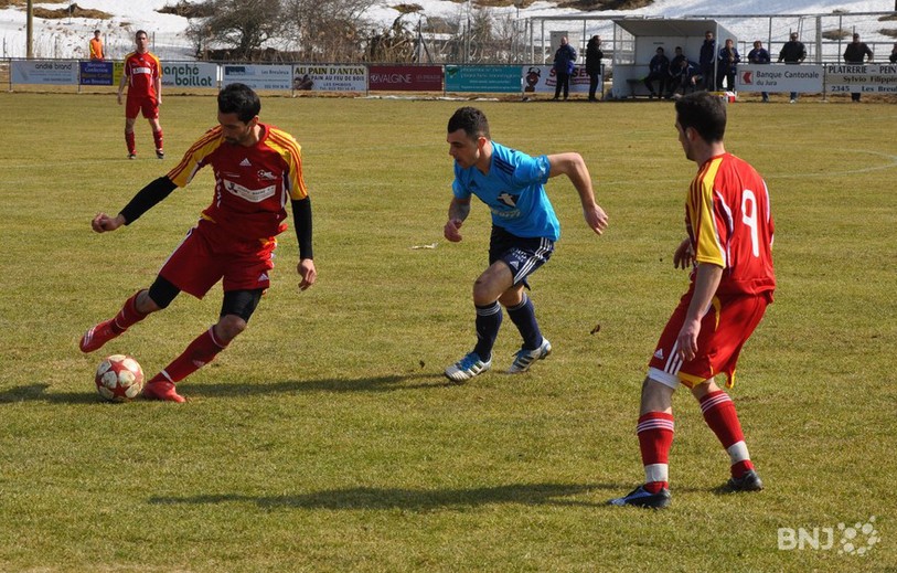 FC Franches-Montagnes